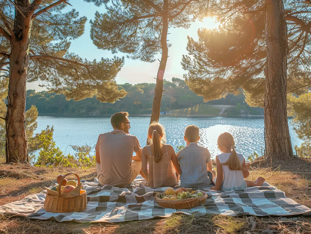 Sélection des meilleurs campings à Biscarrosse pour des vacances idéales