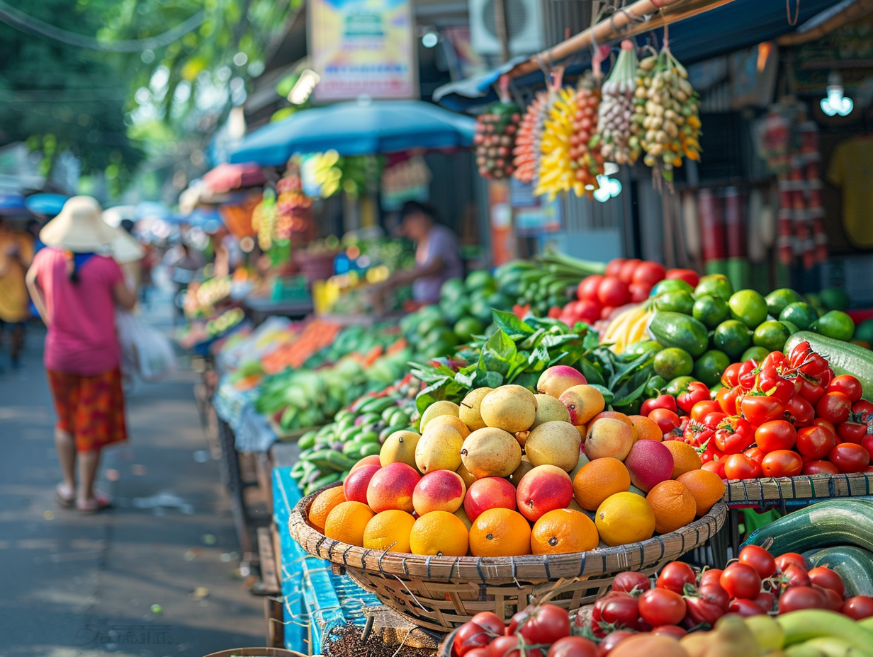 Coût de la vie en Thaïlande, un aperçu financier pour expatriés et voyageurs