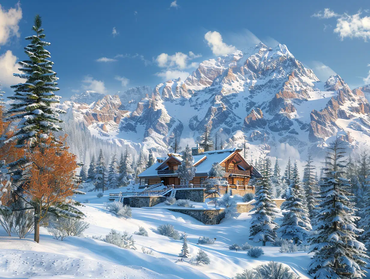 Les plus belles stations des Alpes pour des vacances inoubliables