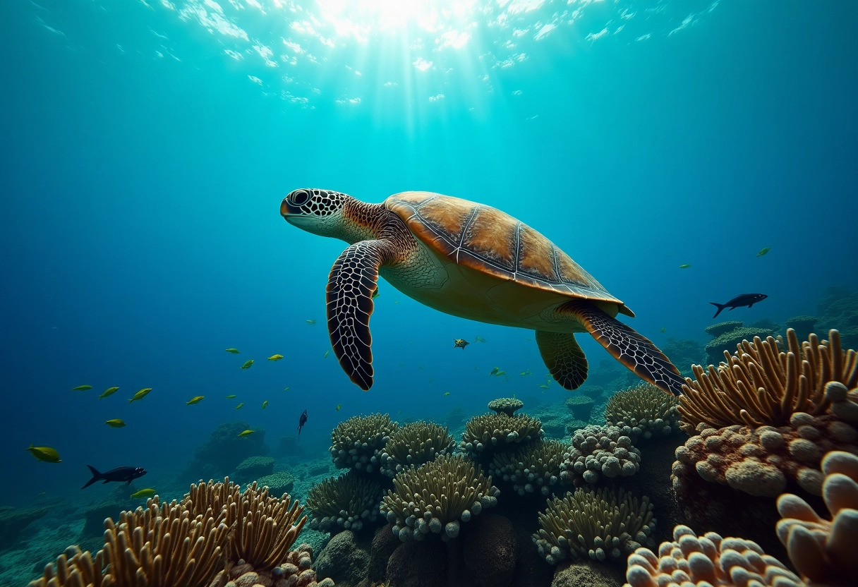 faune marine