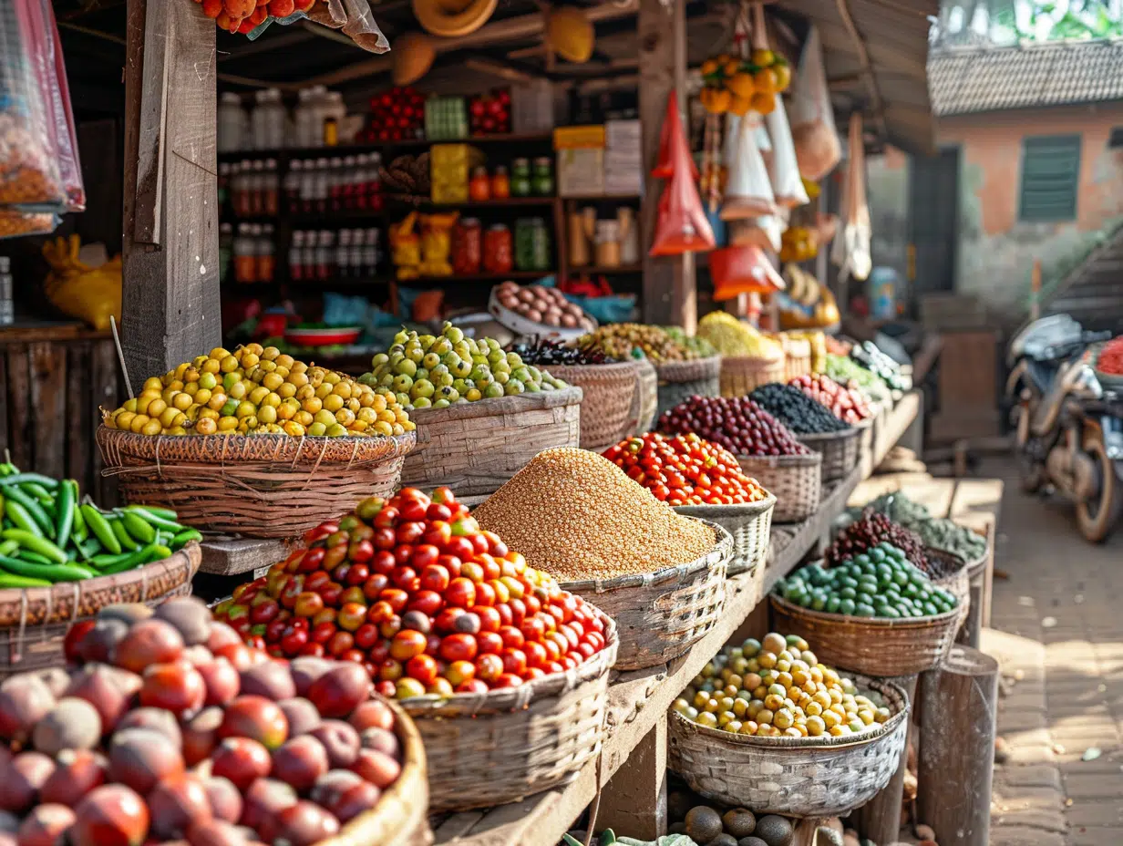 Spécialités culinaires de Madagascar : un voyage gastronomique unique