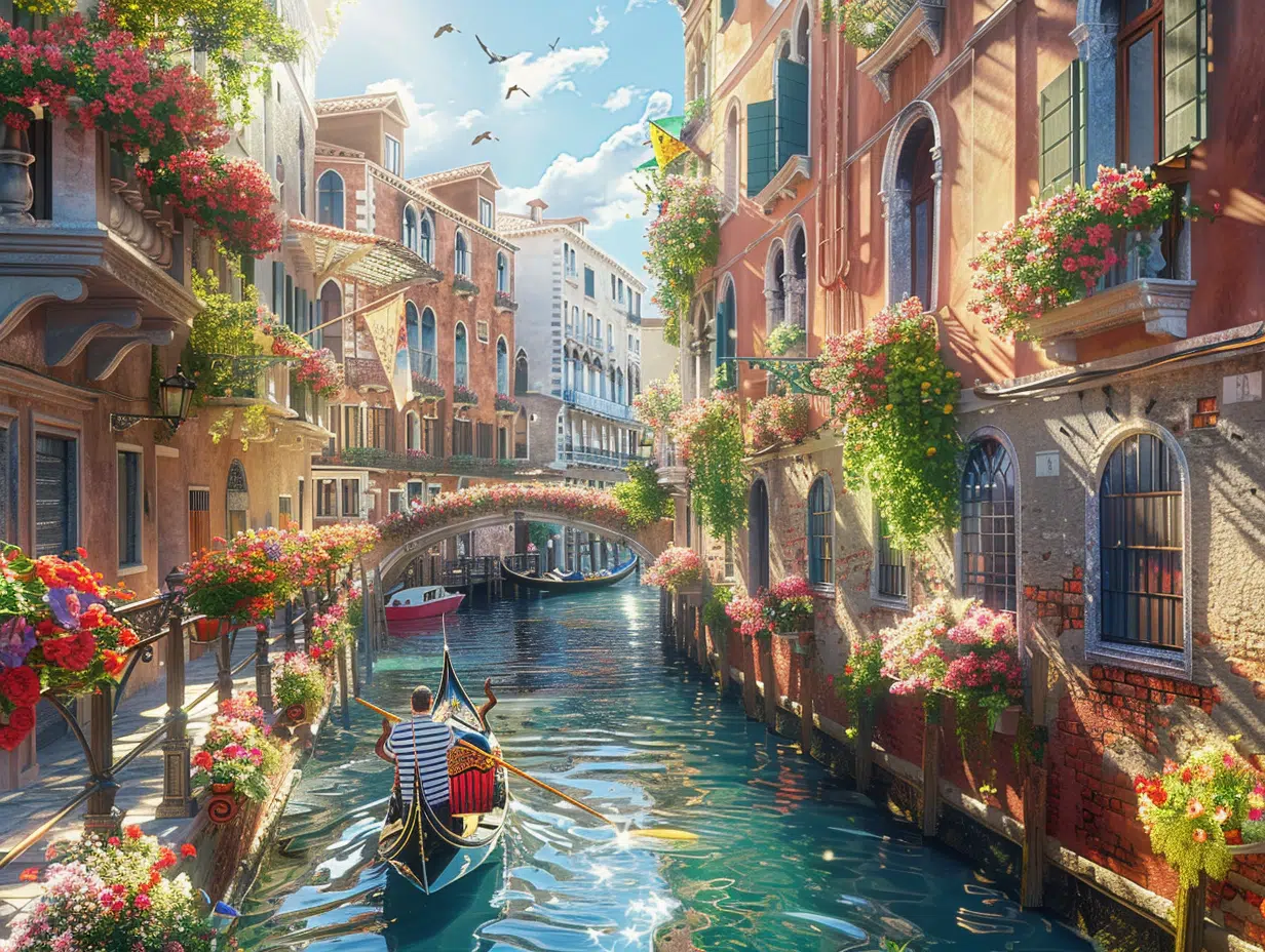 Meilleure période pour visiter Venise : conseils de voyage saisonniers
