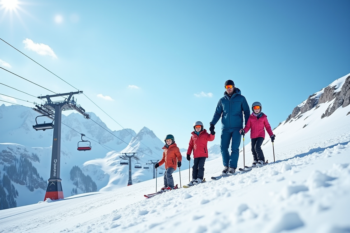 forfaits ski