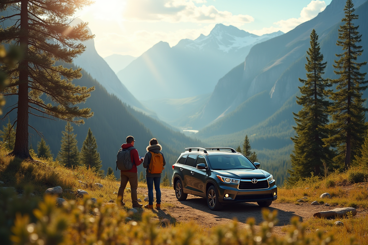 voyage canada