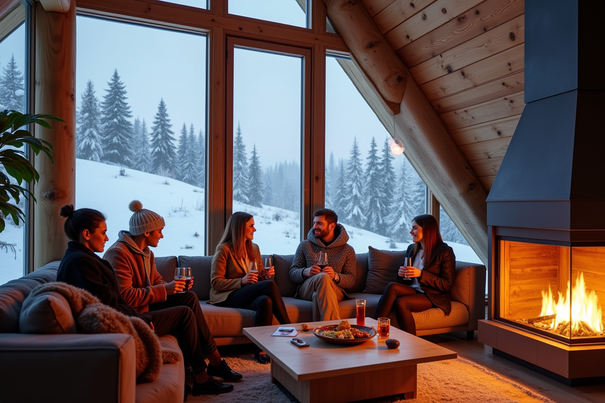ski luxe