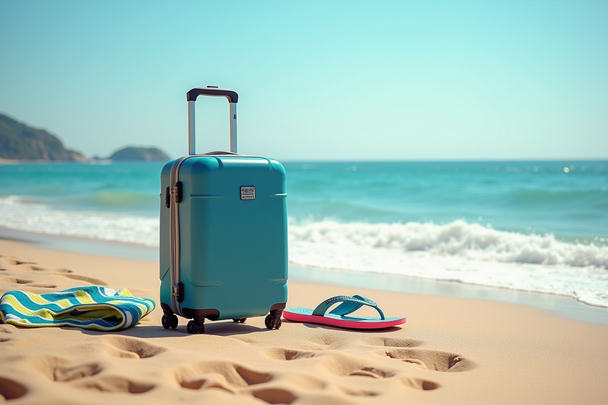 valise durable