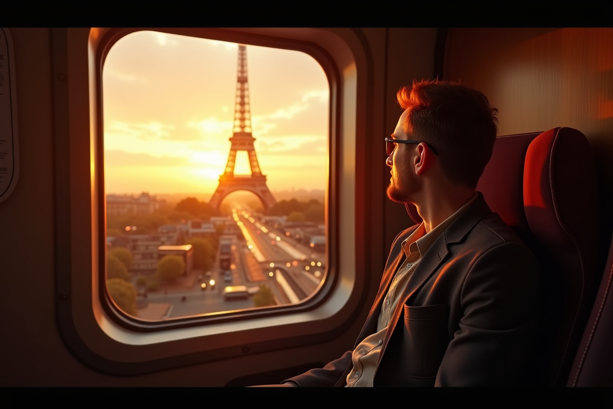 train europe