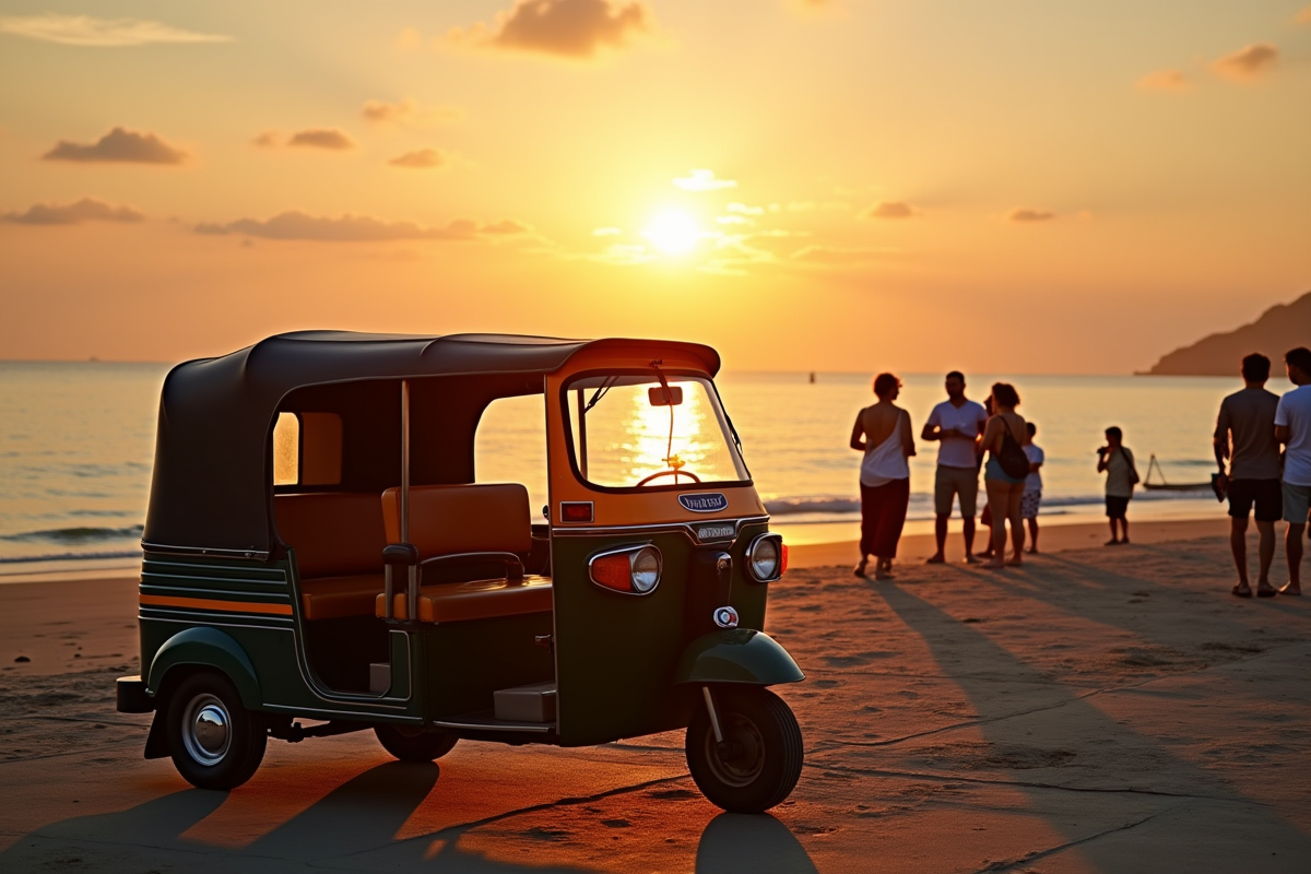 tuk tuk