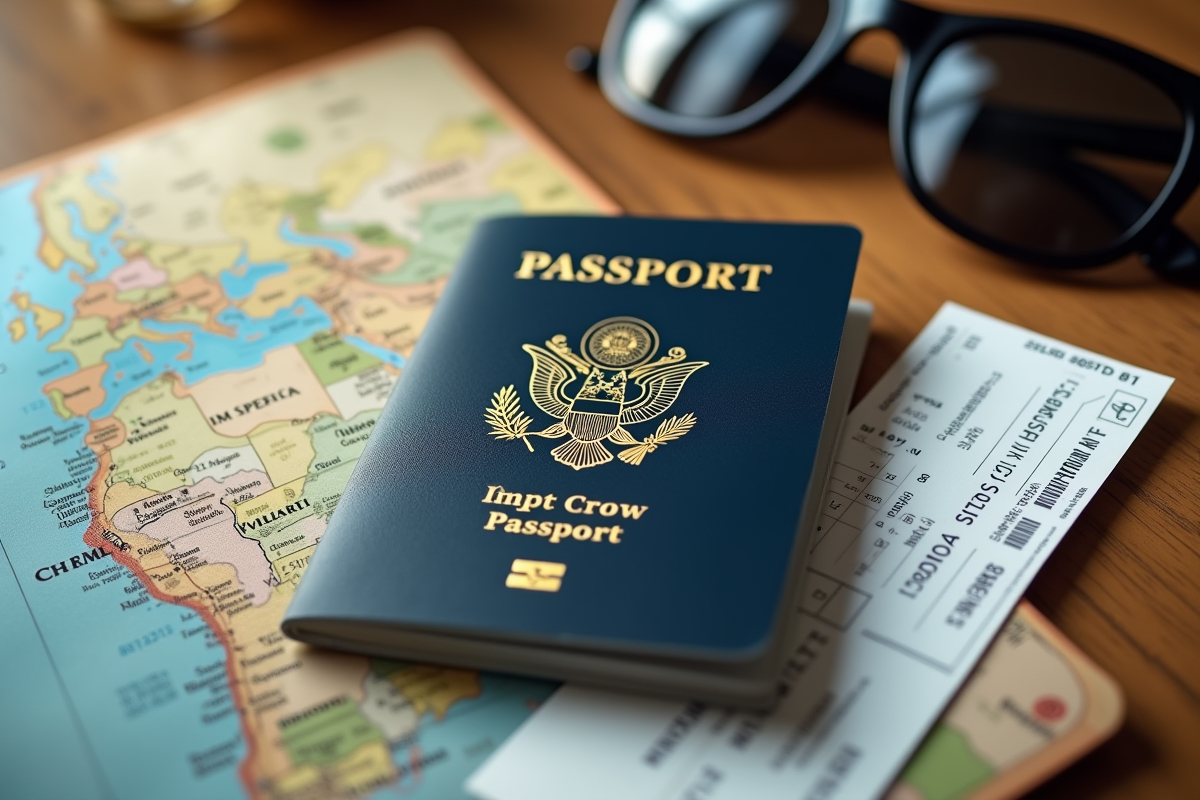 passeport expiré