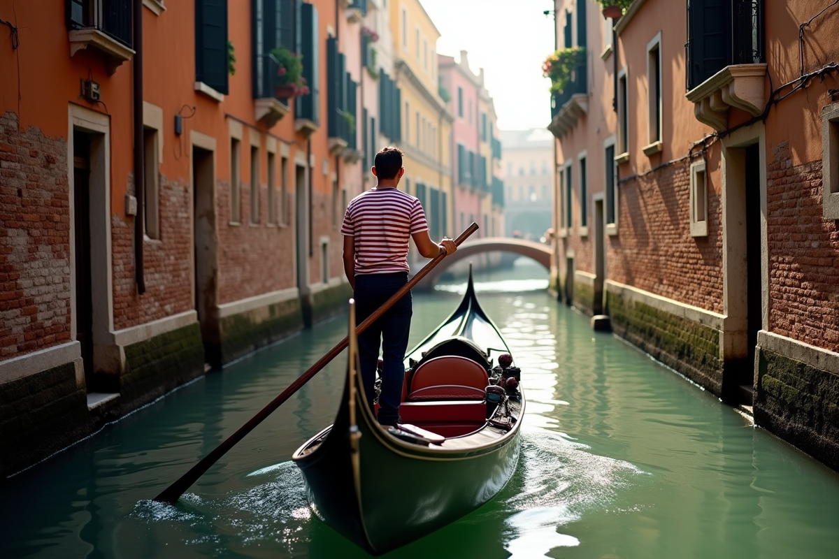 gondole venise