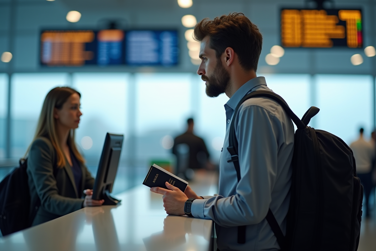 passeport voyage
