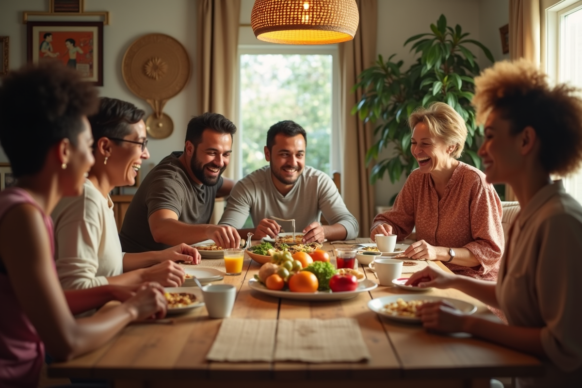 logement convivial